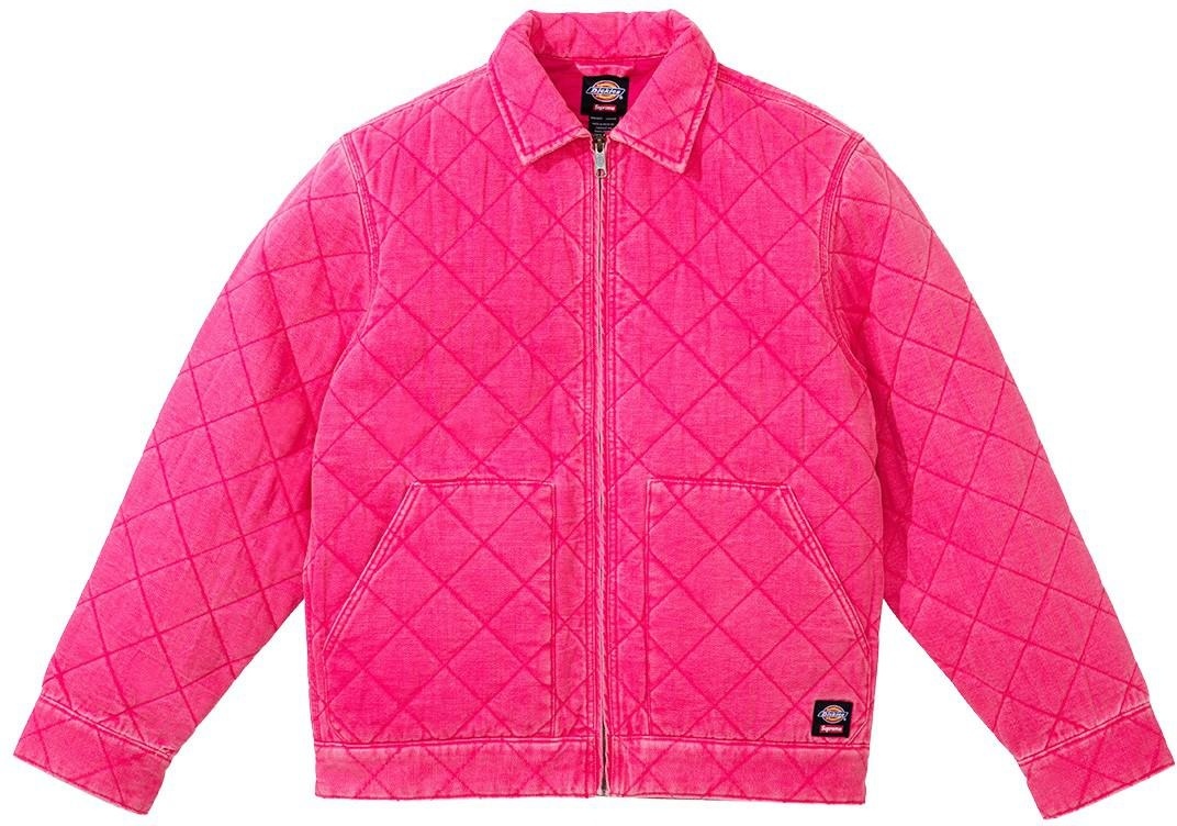Supreme®/Dickies® Quilted Work Jacket view 16